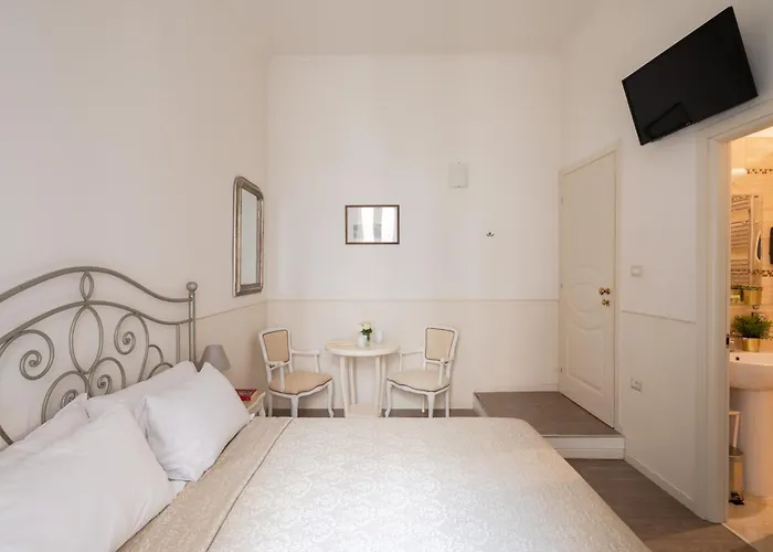 Dante's In VaticanoBed and Breakfast